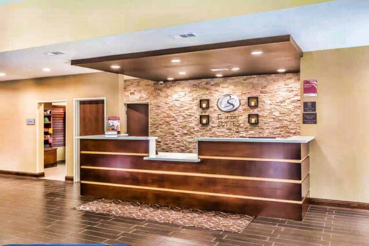 Comfort Suites Houston I45 North Aldine Exterior photo